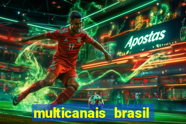 multicanais brasil e uruguai